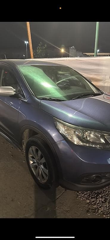 byd e5: Honda CR-V: 2013 г., 2.4 л, Автомат, Газ, Кроссовер — 3