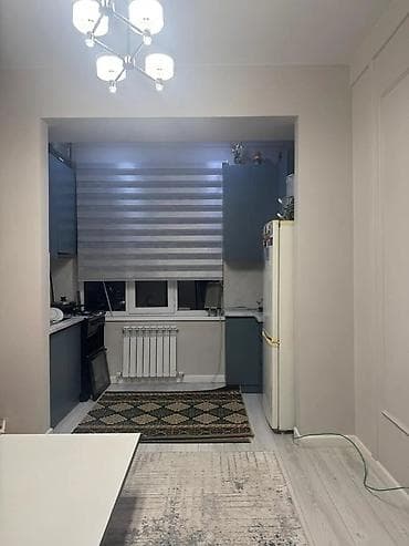1 комната, 43 м², 3 этаж, Евроремонт