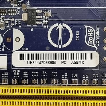 компьютеры amd a: Материнская плата для ПК, FM1, Micro-ATX — 4