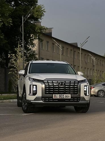 матиз багажник на крышу: Hyundai Palisade: 2022 г., 2.2 л, Автомат, Дизель, Кроссовер — 2
