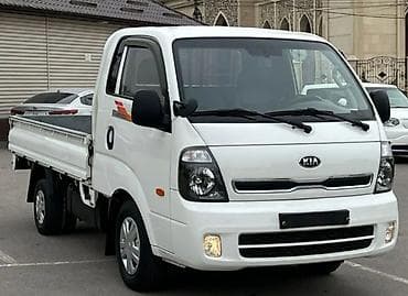 e 303: Легкий грузовик, Hyundai — 1