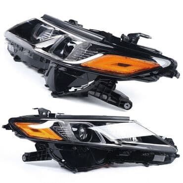 Detalica: Комплект передних фар Toyota 2020 г., Новый, Аналог, Япония