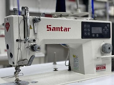 новые швейные машины: Швейная машина Автомат — 3