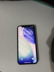 меняю доплатой мне: IPhone 11 Pro, Б/у, 256 ГБ, Matte Midnight Green, Чехол, 81 % — 1