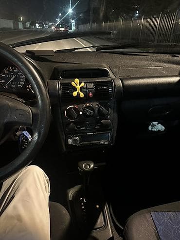 опель корса б: Opel Corsa: 2000 г., 1.2 л, Автомат, Бензин, Хэтчбэк — 7