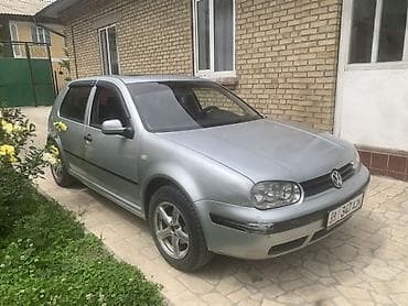 хунчи авто: Volkswagen Golf: 2000 г., 1.4 л, Механика, Бензин, Хэтчбэк — 6