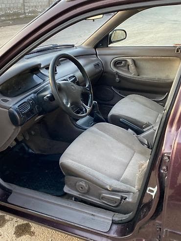 карбюратор мазда переходка: Mazda 323: 1994 г., Механика, Седан — 3