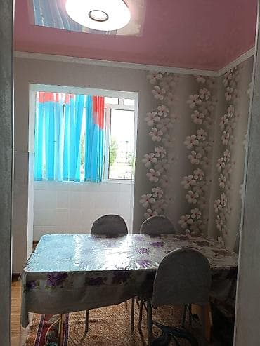 1 room: Продается 3 ком кв, на 2 этаже, рядом школа садик, адрес Кадырова — 5