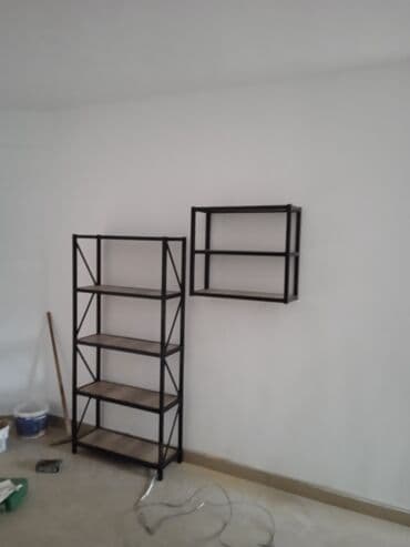 с корпусную мебель: Мебель на заказ, Гостиная, Стол, Шкаф, Полка — 13