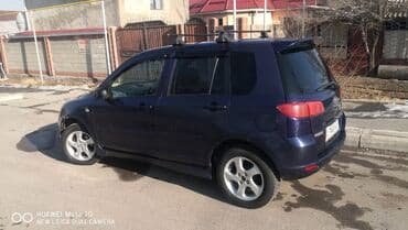мазда демио 2005: Mazda Demio: 2003 г., 1.5 л, Автомат, Бензин, Хэтчбэк — 3