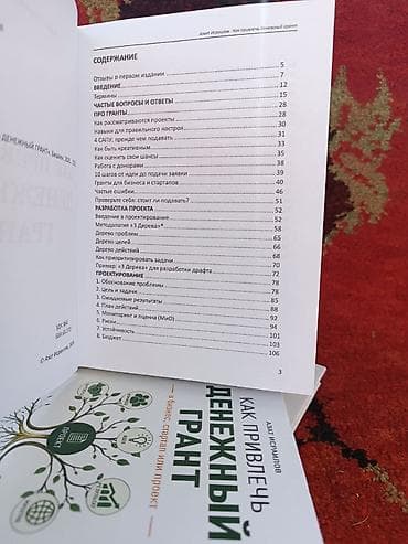 grant: Впервые вышла в печать Книга «Как привлечь денежный грант в бизнес — 3