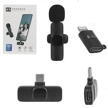 микрофон петличка dji: Безпроводные Микрофоны к9 По акции!!! Для заказа напишите на ваттсап — 1