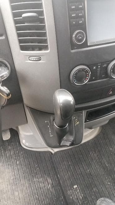 спринтер 410: Mercedes-Benz Спринтер: 2013 г., 2.1 л, Дизель, Фургон — 4