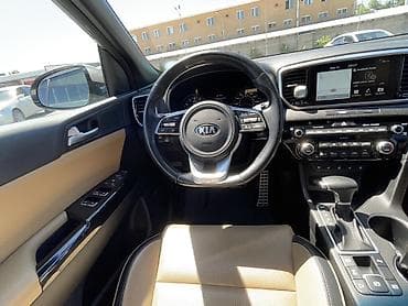 bmw x4m: Kia Sportage: 2020 г., 2 л, Автомат, Бензин, Кроссовер — 6
