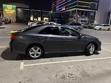 Продажа авто: Toyota Camry: 2014 г., 2.5 л, Автомат, Бензин, Седан — 3