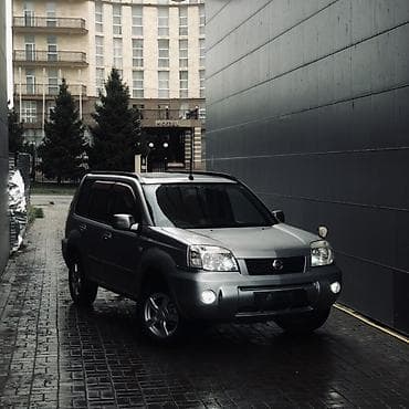 ниссан икстрейл цена: Nissan X-Trail: 2003 г., 2 л, Автомат, Бензин, Кроссовер — 3