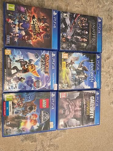 пс 4 продажа: PlayStation 4 Slim (Sony) + 2 беспроводных геймпада DualShock 4 + — 4