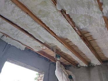 пена изол: Напыляемое утепление пенополиуретаном (ППУ) - Профессиональное — 2