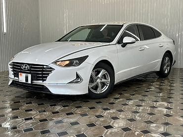 2019: Hyundai Sonata: 2019 г., Автомат, Бензин, Седан — 3