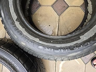 mini copper: Зимние шины CHAMPIRO WinterPro - Размер: 215/65 R16 - Тип: зимние — 2