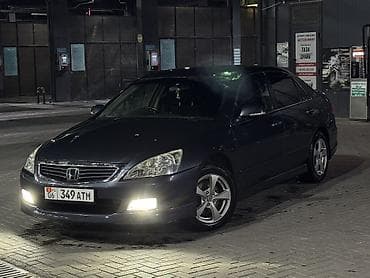 Унаа: Honda Inspire: 2003 г., 3 л, Автомат, Бензин, Седан — 3