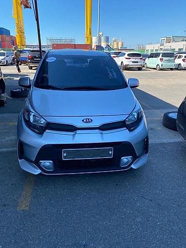 step 2: Kia Morning: 2021 г., 1 л, Автомат, Бензин, Хэтчбэк — 2