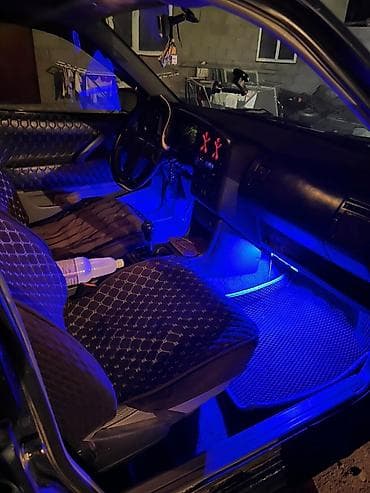 bmw e66: Volkswagen Passat: 1990 г., Бензин, Седан — 8