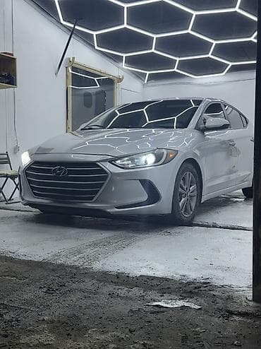 авто сиденья бу бишкек: Hyundai Elantra: 2016 г., 2 л, Автомат, Бензин, Седан — 10