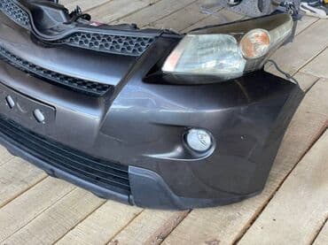 2zr: Бампер Toyota, Оригинал — 2