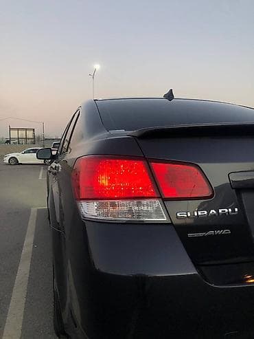 Продажа авто: Subaru Legacy: 2010 г., 3.6 л, Автомат, Газ, Седан — 5