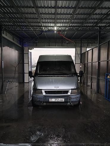 Ford Transit: 2003 г., 2.5 л, Механика, Дизель, Фургон at lalafo.kg Ford Transit: 2003 г., 2.5 л, Механика, Дизель, Фургон