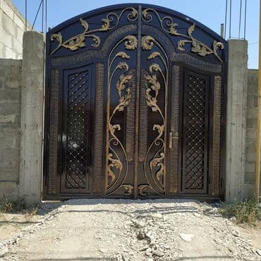 ремонт секционных ворот: ВоротаВорота,Ворота самые качественные Вороты у нас!!!Кованые ворота — 7