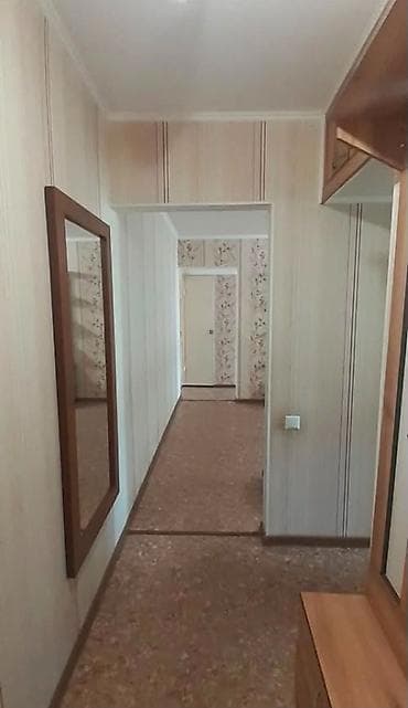 Недвижимость: 3 комнаты, 58 м², Молодая Гвардия 104 серия, 4 этаж, Косметический ремонт — 2