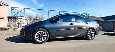 1517: Toyota Prius: 2016 г., 1.8 л, Гибрид, Лифтбек — 1
