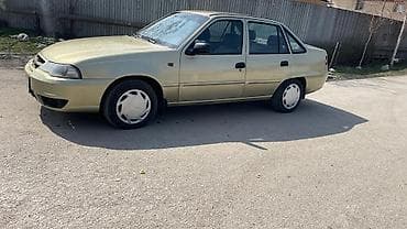 нексия машына: Daewoo Nexia: 2009 г., 1.6 л, Механика, Бензин, Седан — 3