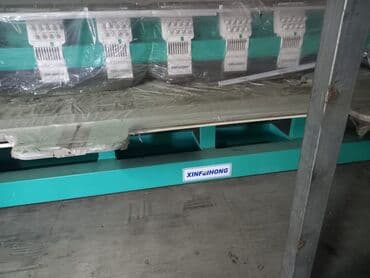 оборудование для розлива пива из кег: Вышивальные Машинки — 6