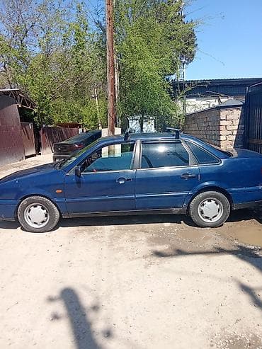 golf 3 universal: Volkswagen Passat: 1995 г., Седан — 4