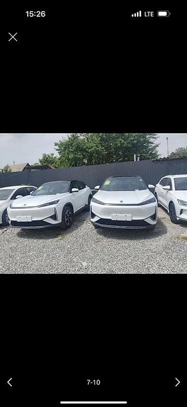 gac aion v plus 2025: Dongfeng Aeolus Haohan: 2025 г., Автомат, Электромобиль, Кроссовер — 3