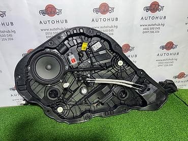 Стеклоподъемник Kia K5 JF 2.0 LPG 2018 задн. прав. (б/у)