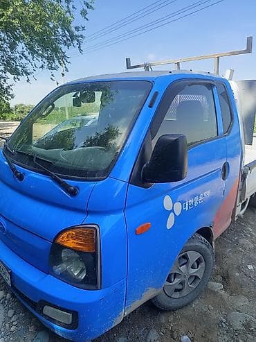 ведомый диск: Легкий грузовик, Hyundai, Стандарт, До 1 т, Б/у — 1