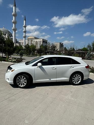 срочно продаю венто: Toyota Venza: 2009 г. — 5