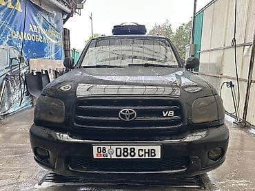 transporter multivan: Toyota Sequoia: 2003 г., 4.7 л, Автомат, Бензин, Внедорожник — 5