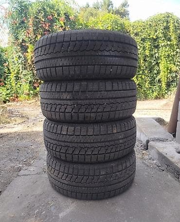 abs prius: Шины 215 / 50 / R 17, Зима, Новый, Комплект, Легковые, Китай, Sailun — 6