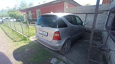 microcar: Mercedes-Benz A-Class: 1999 г., 1.6 л, Автомат, Бензин — 4