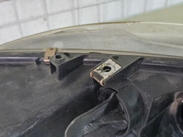 задний стоп мазда 6: Алдыңкы сол фара Mazda 2005 г., Колдонулган, Оригинал, Германия — 13