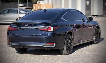 lexus is 2017: Lexus ES: 2020 г., 2.5 л, Автомат, Бензин, Седан — 3