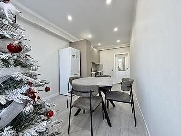discovery studio: 2 комнаты, 59 м², Асанбай мкр Элитка, 7 этаж, Евроремонт — 4