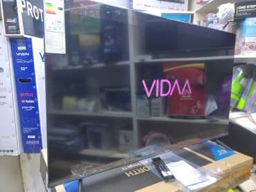 ethernet: Акция Телевизор Hisense 50A6BG — телевизор с экраном формата — 2