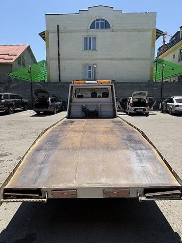 Продажа авто: Mercedes-Benz Спринтер: 1998 г., 2.9 л, Механика, Дизель, Бус — 6