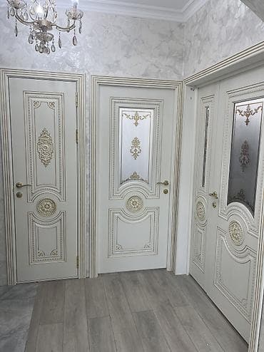 Недвижимость: 4 комнаты, 90 м², 106 серия, 4 этаж, Евроремонт — 4